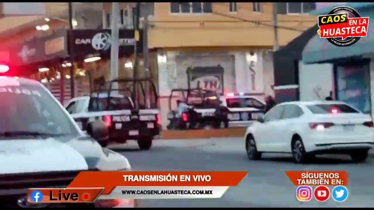 Intento de asalto en Elektra de Huejutla, moviliza a autoridades