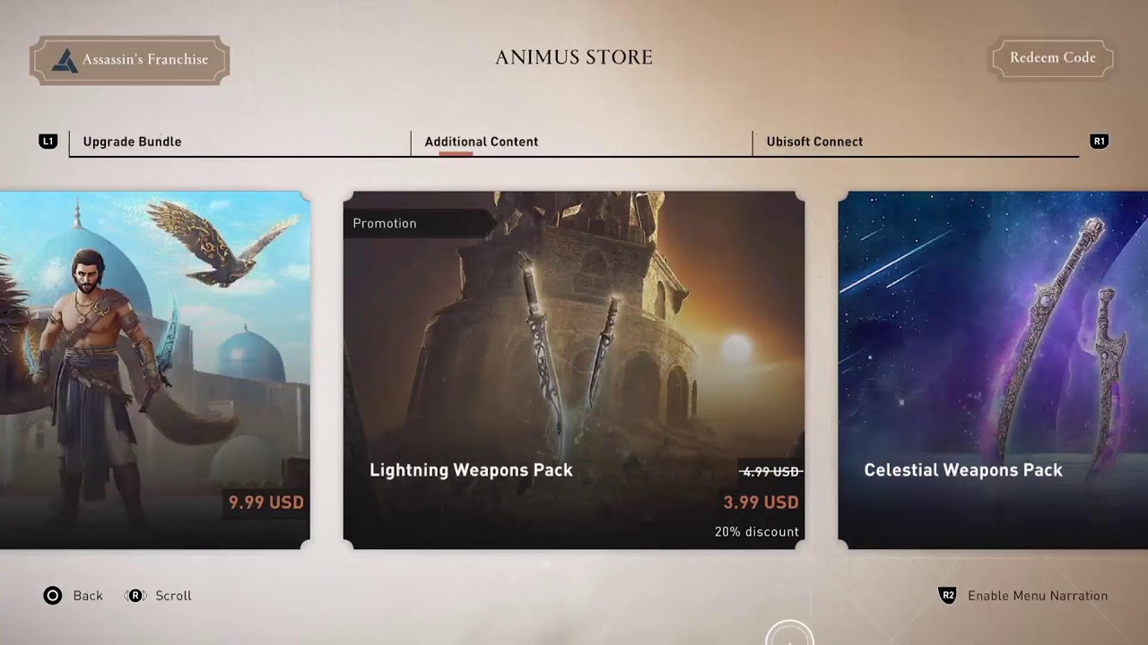 Assassin's Creed Mirage
