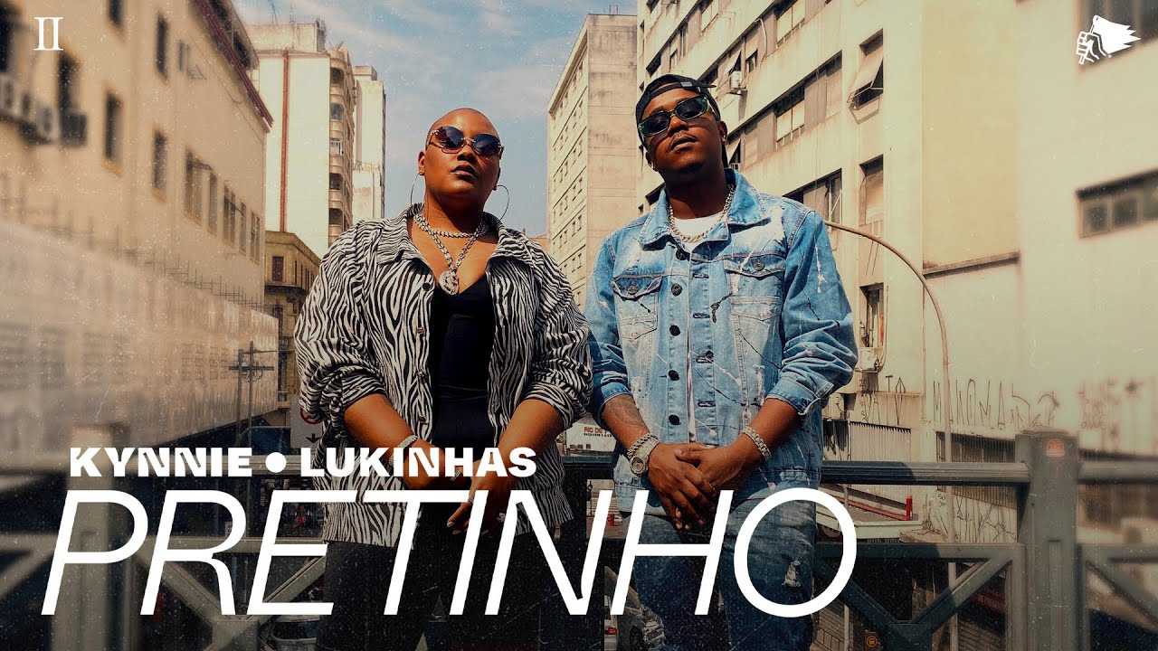 Kynnie Feat. Lukinhas - Pretinho (Clipe Oficial)