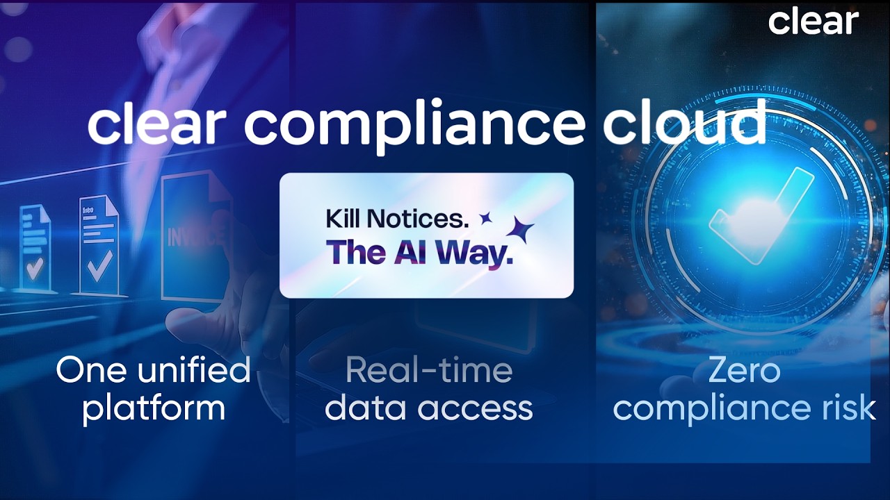 Why 4000+ Enterprises Choose Clear for GST Compliance | One Platform. Zero Notices.