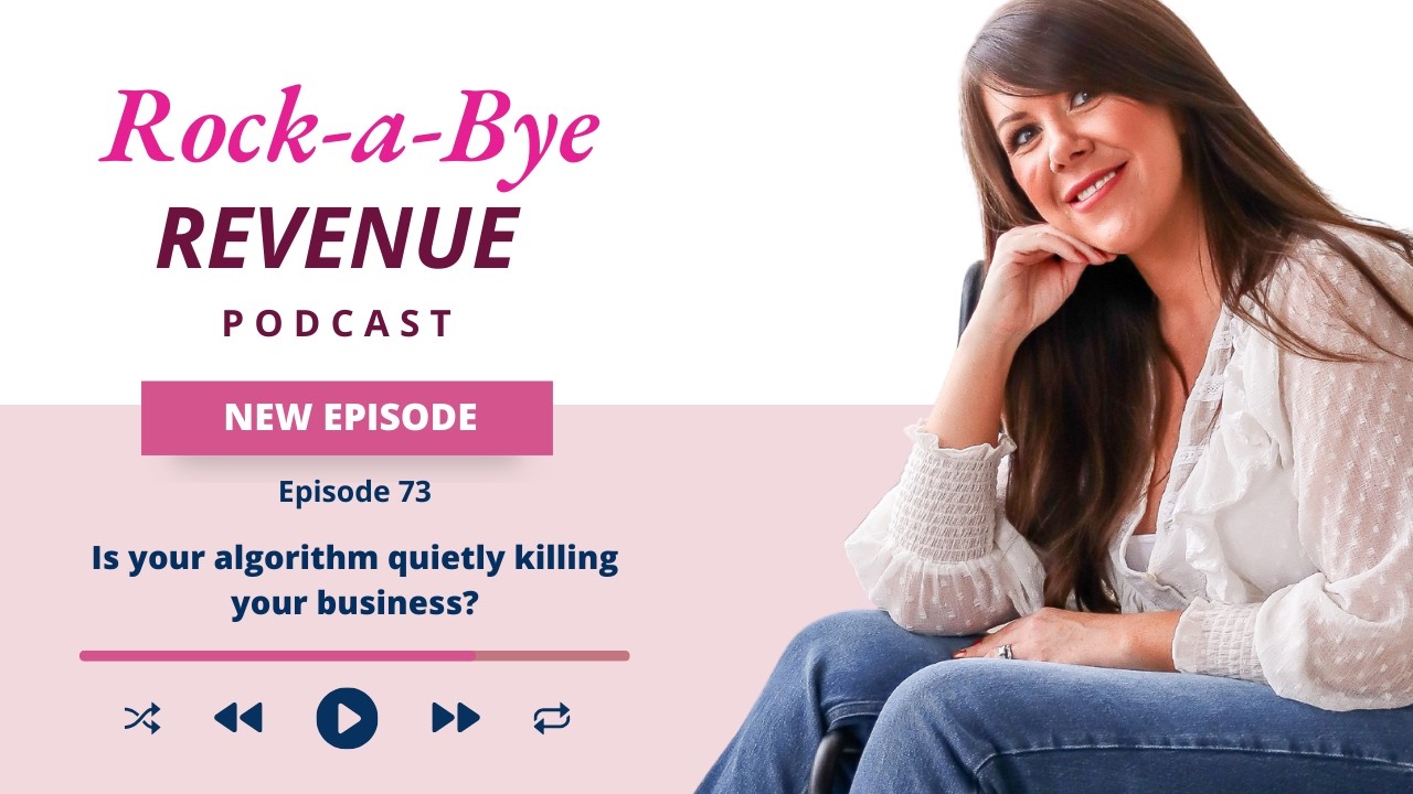 Is your algorithm quietly killing your business?