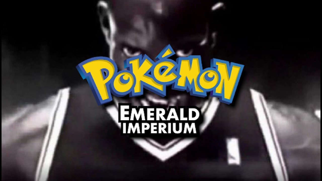 Как я прошел лучший ромхак 9-го поколения &mdash; Pok&eacute;mon Emerald Imperium в режиме хардкорного назлока