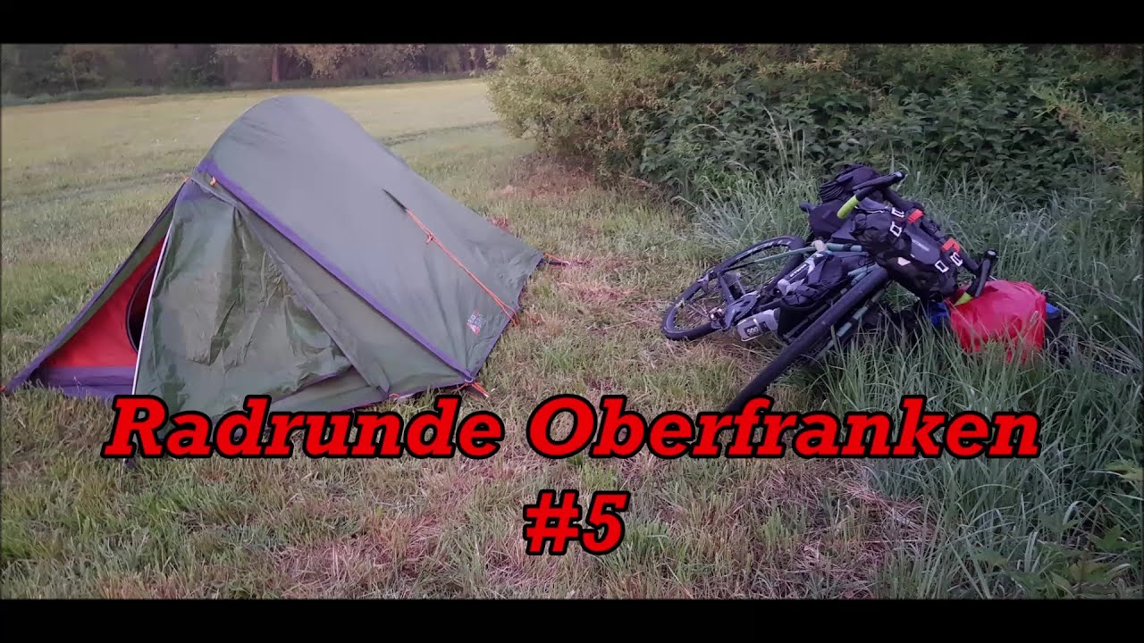 Radrunde Oberfranken #5 Bayreuth-Forchheim