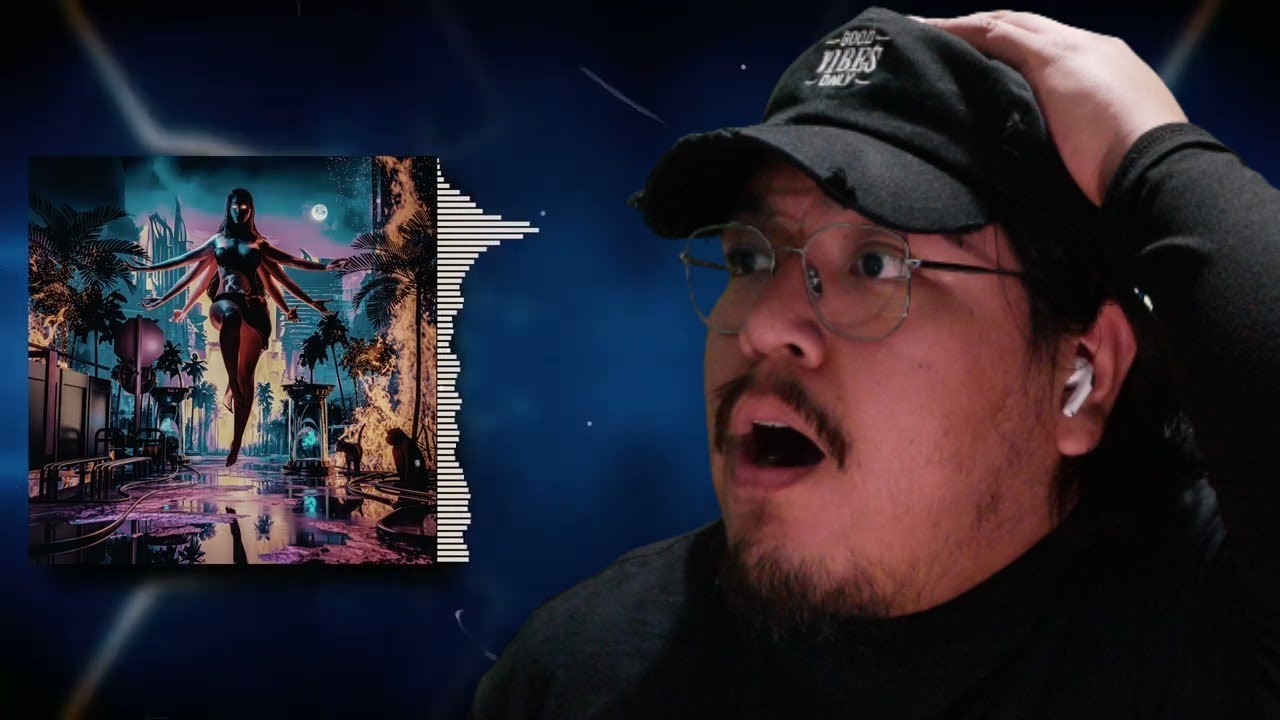 ALBUM REACTION VEIL OF MAYA [M]OTHER