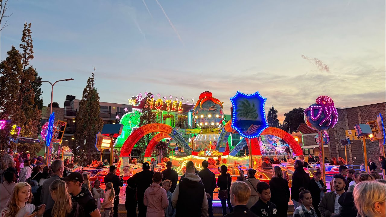 Kermis Hillegom 2024
