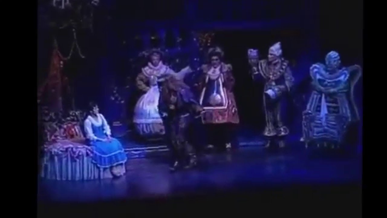 Lolita Cortés - Bella Y Bestia - México 2008