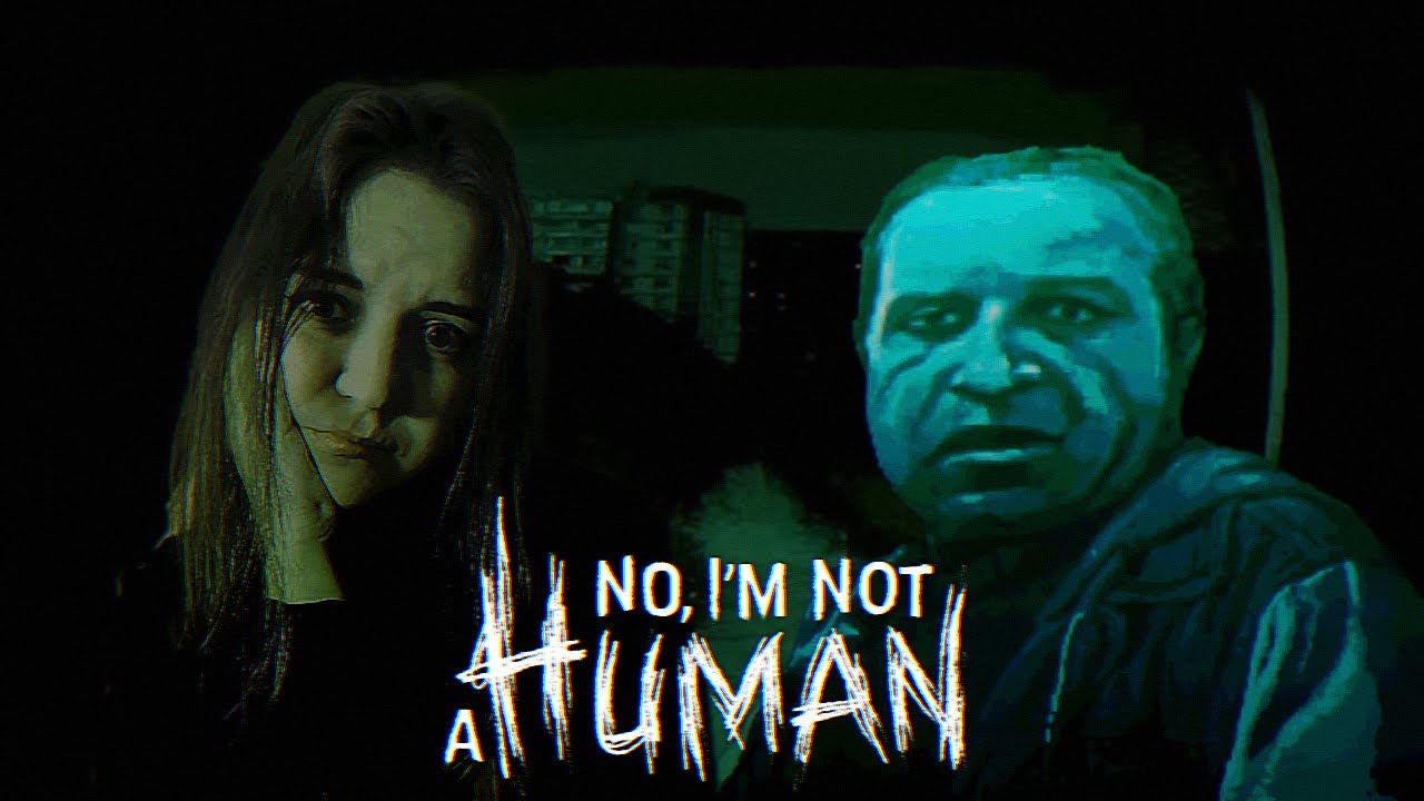 Я (НЕ) ГОСТЕПРИИМНЫЙ ЧЕЛОВЕК | No, i'm not a Human #1