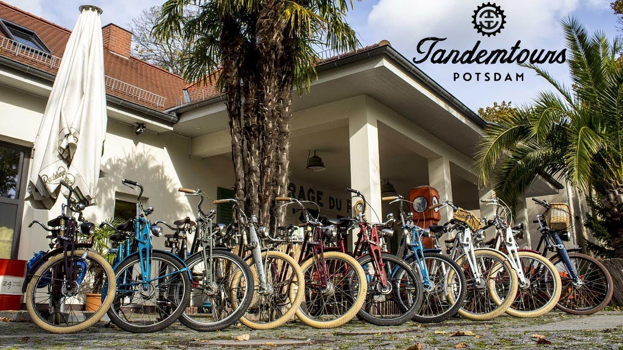 Tandemtours / Tandemtour / Oldtimer / Tandem