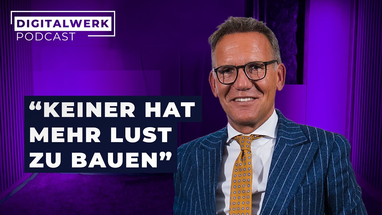 BEST OF: ABG-CEO Ulrich Höller über Politikversagen, Investoren und Immobilienentwicklungen!