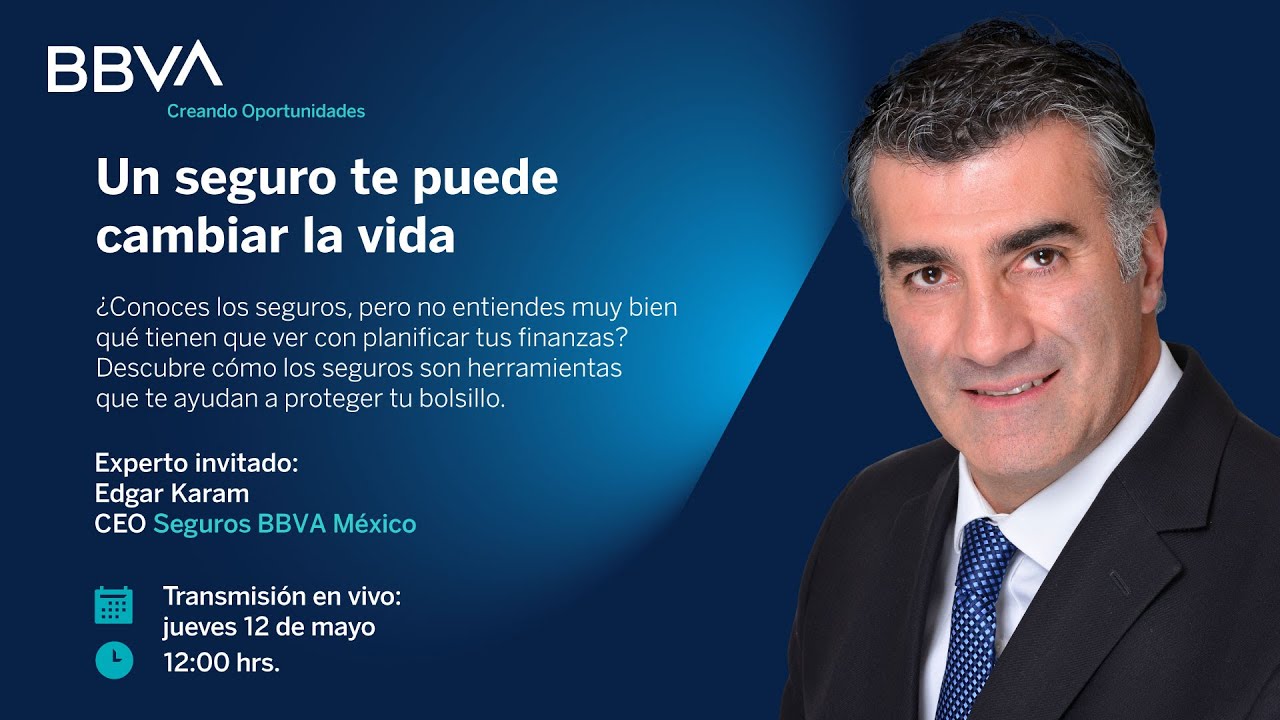 Un seguro te puede cambiar la vida