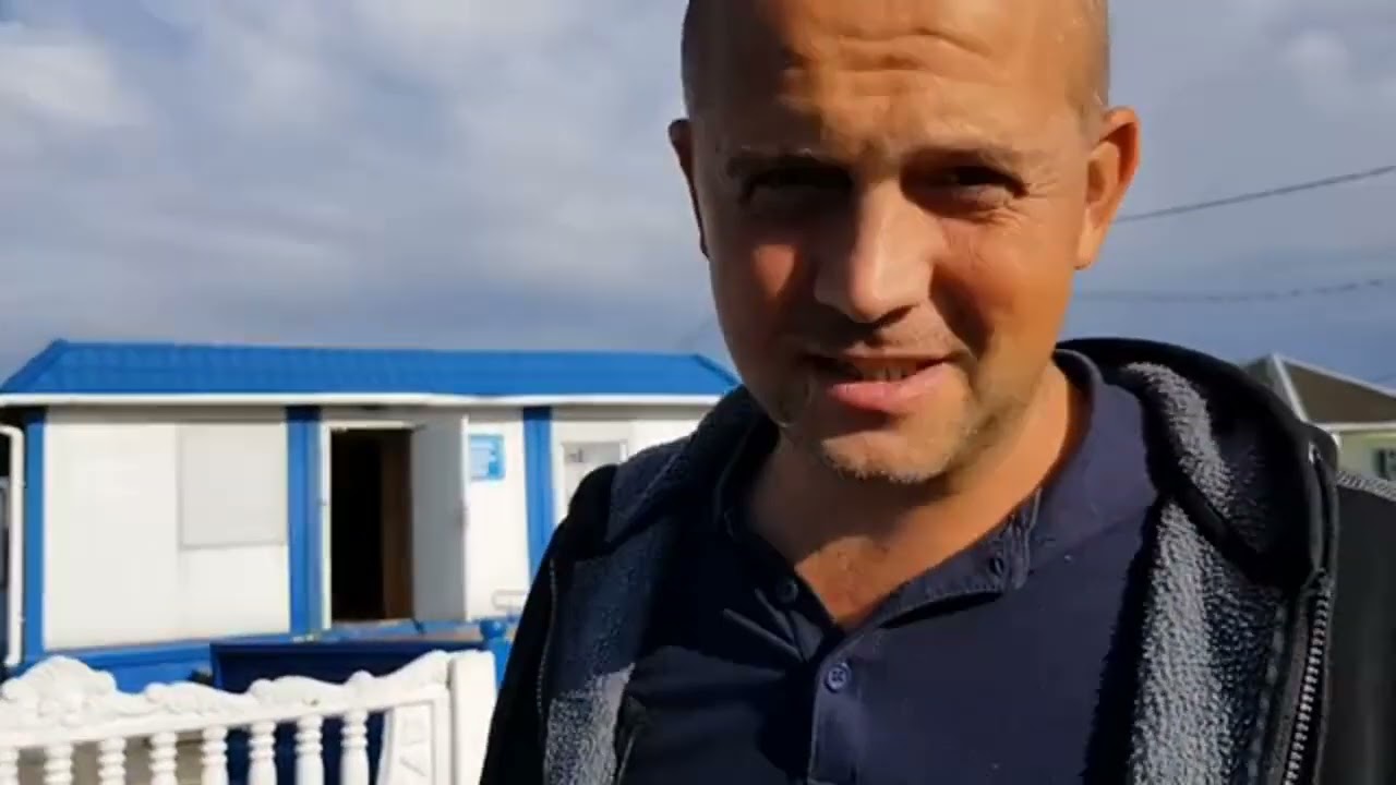 Когда жизнь дарит сюрпризы: как на нашем хуторе встретились немцы и белые грибы!