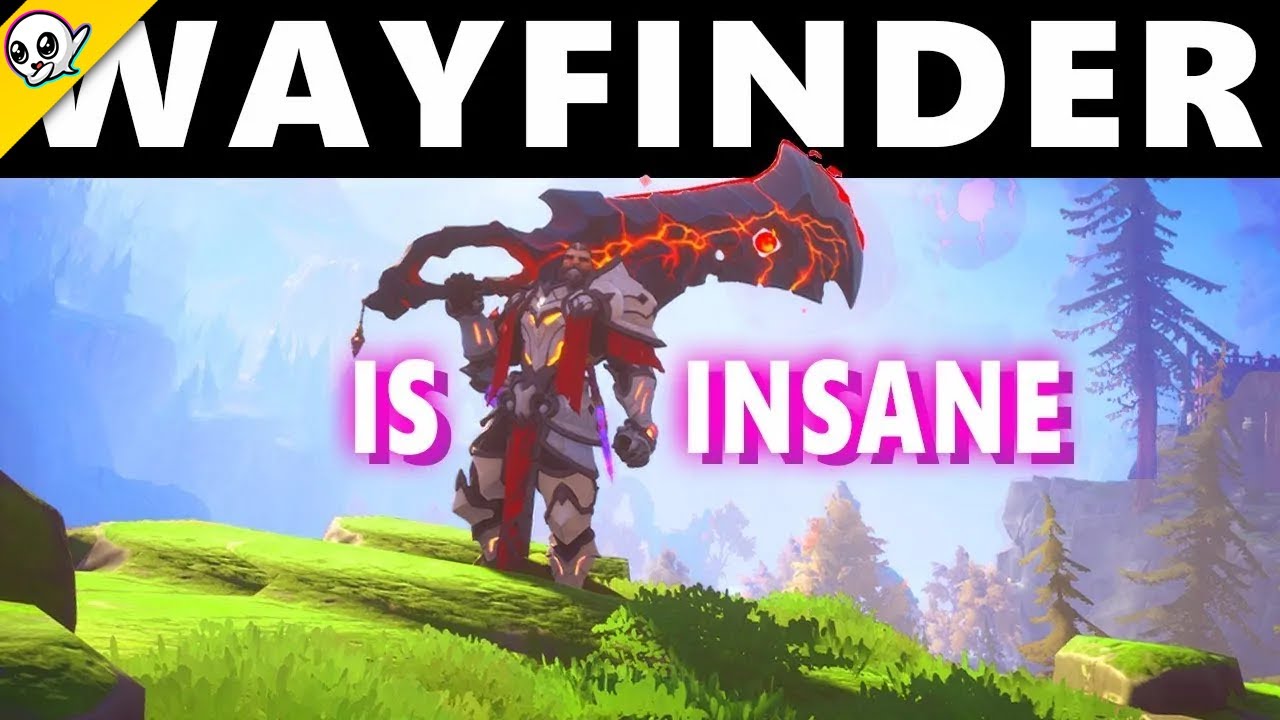 WAYFINDER — стоит ли играть в 2024 году?