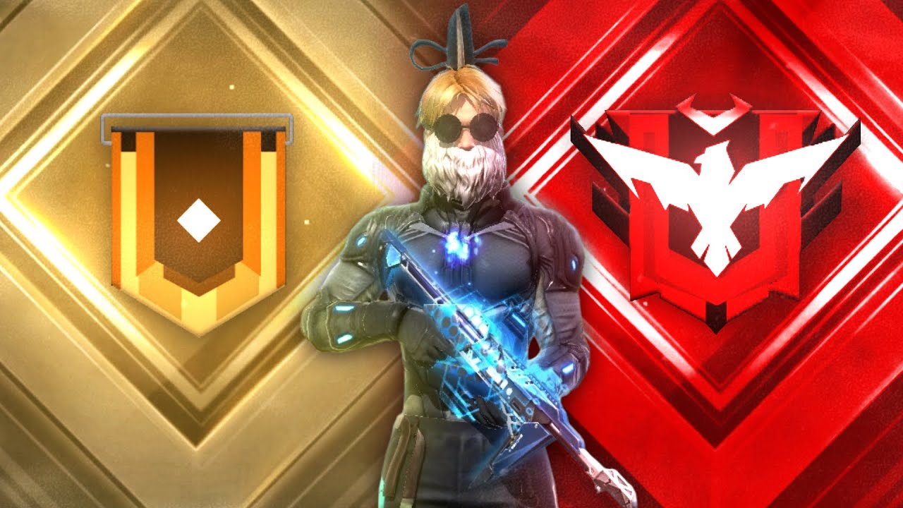 DO OURO AO MESTRE EM 8 HORAS TEMPORADA 42 FREE FIRE MOBILE