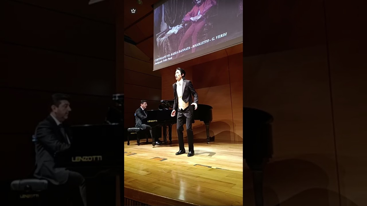 G.Verdi - Cortigiani, vil razza dannata 06.12.25