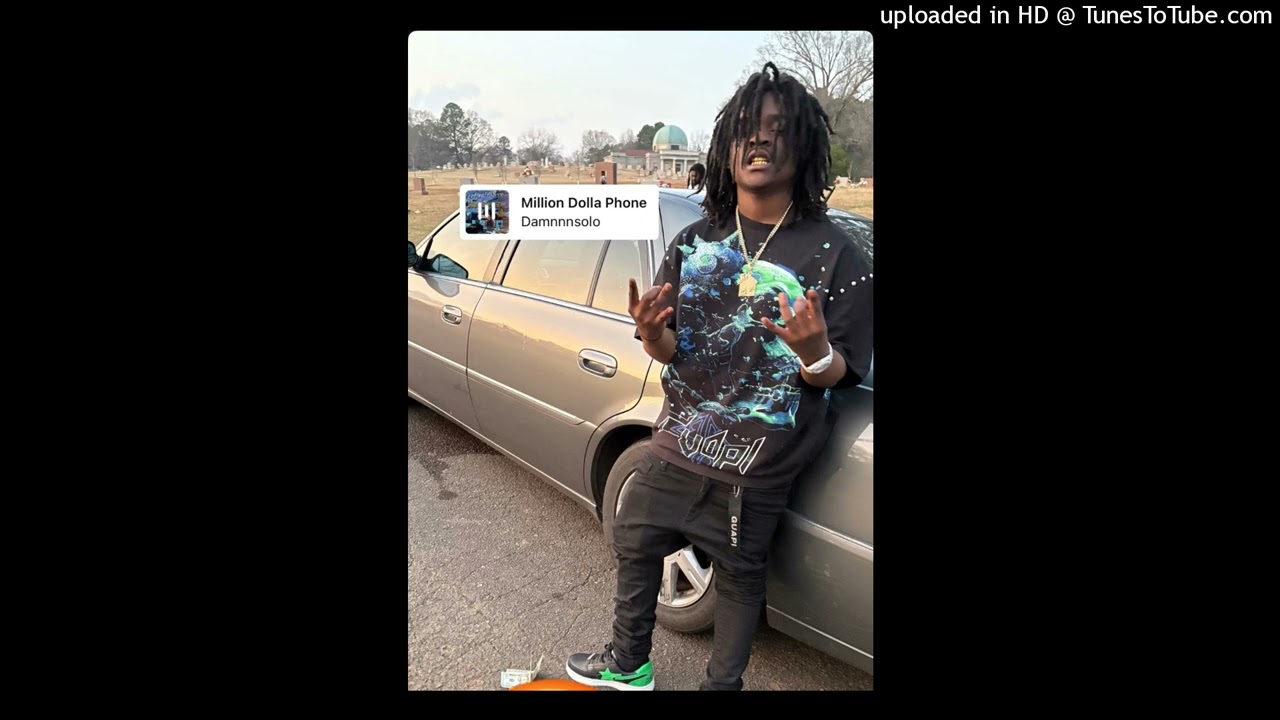 Damnnnsolo Type Beat - “Double D’s” - @b3ntlybeatz