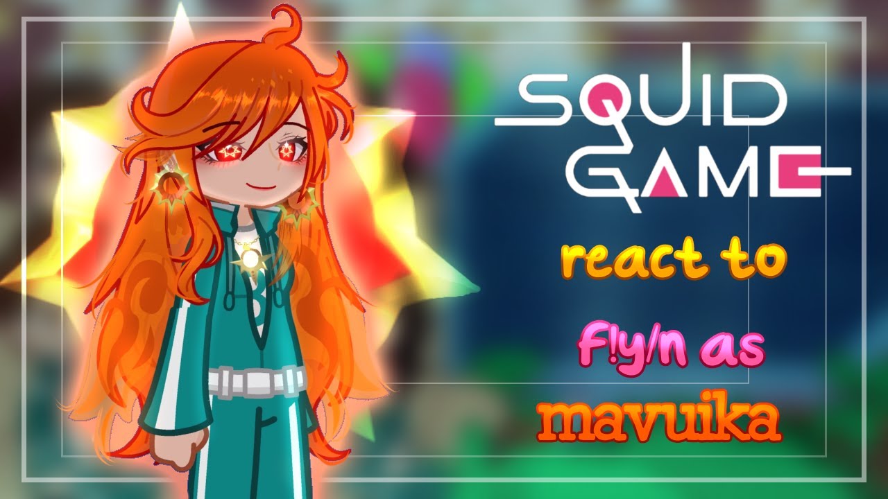 ~ 🧸ིྀ  || Squid game 2  react to y/n as mavuika || 🇺🇸  /🇧🇷 || 2x speed || Ships !! || 🧸ིྀ ~