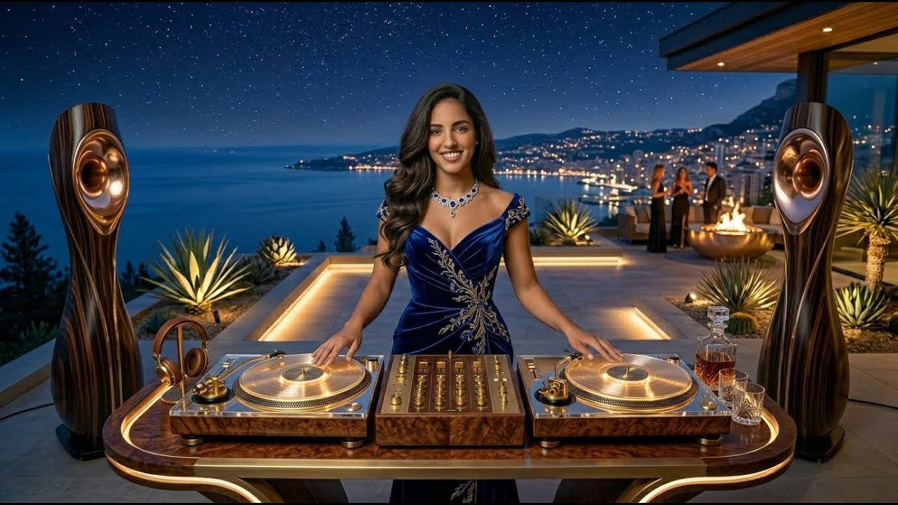 Premium Smooth House Mix | Productivity Boost Mix | Smooth Background For Focus & Study Set
