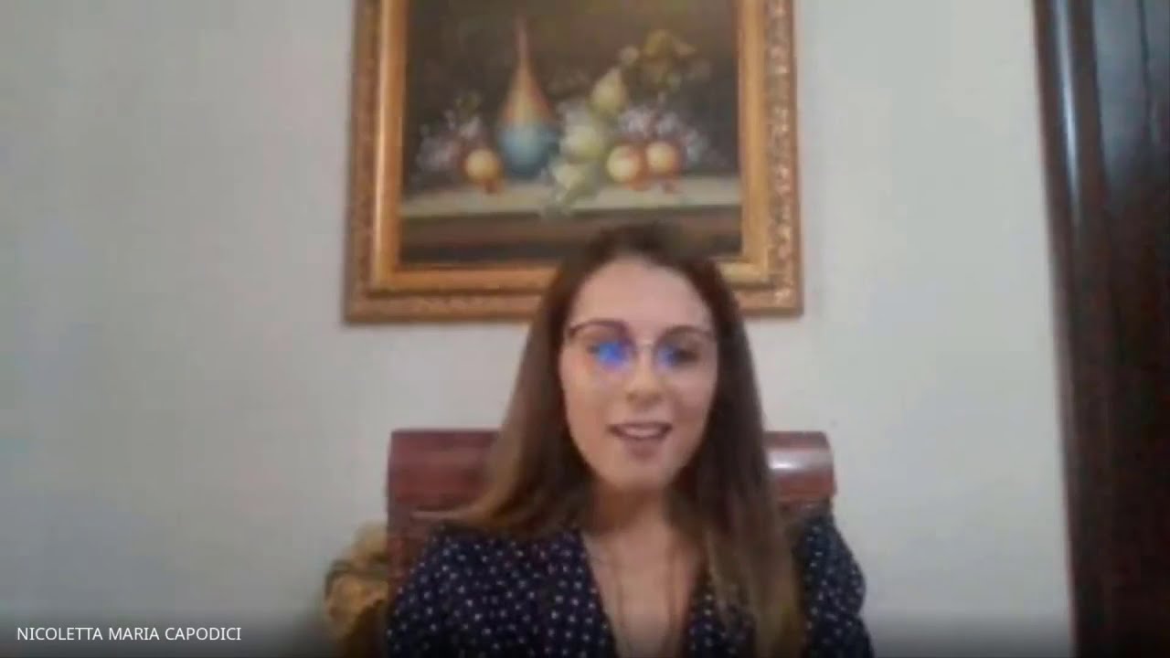Nicoletta Maria Capodici - Corso di Laurea Magistrale in Economia, Management e Innovazione
