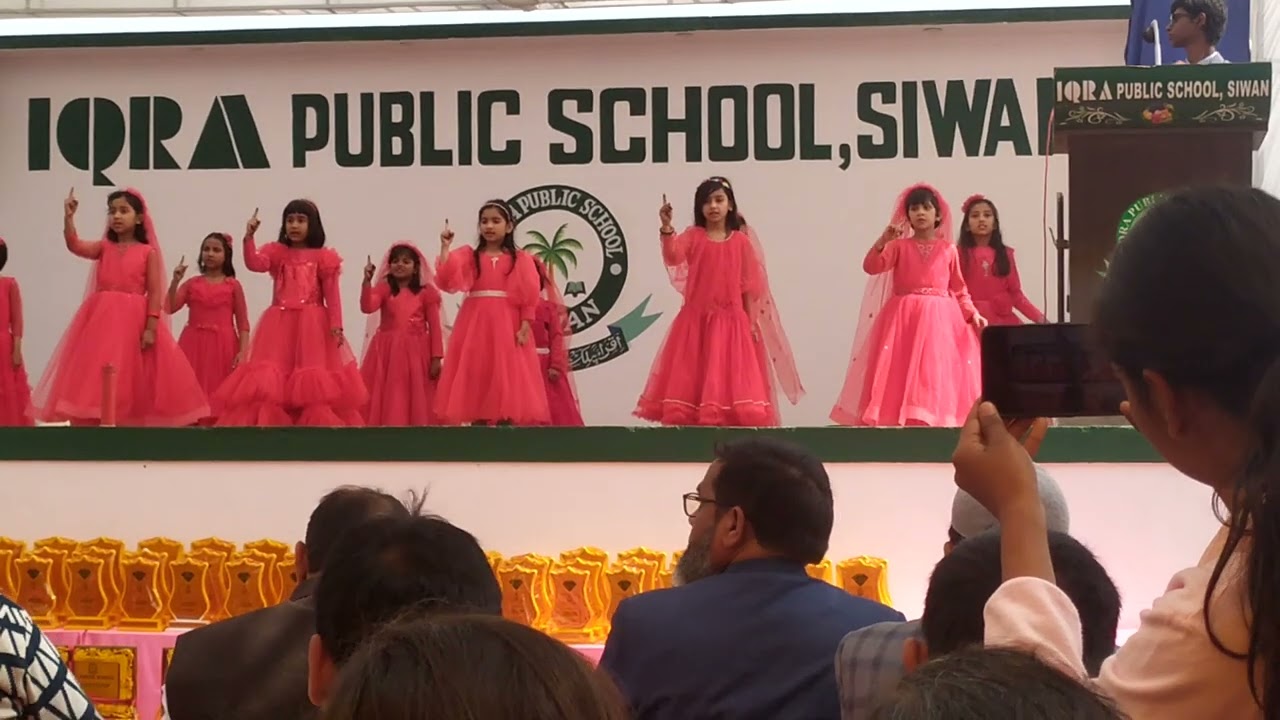 Annual function2025|| IQRA PUBLIC SCHOOL SURA PUR SIWAN
