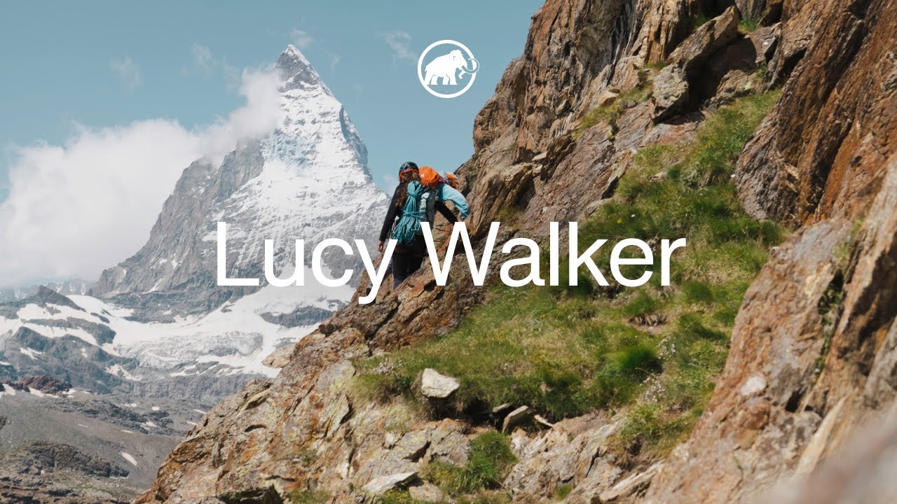 150 years since Lucy Walker was the first Woman on the Matterhorn