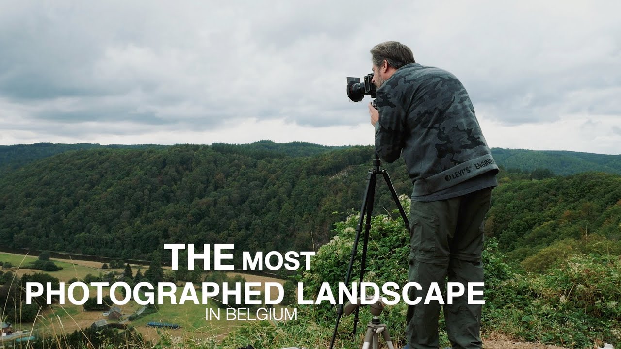 The most photographed landscape in Belgium
