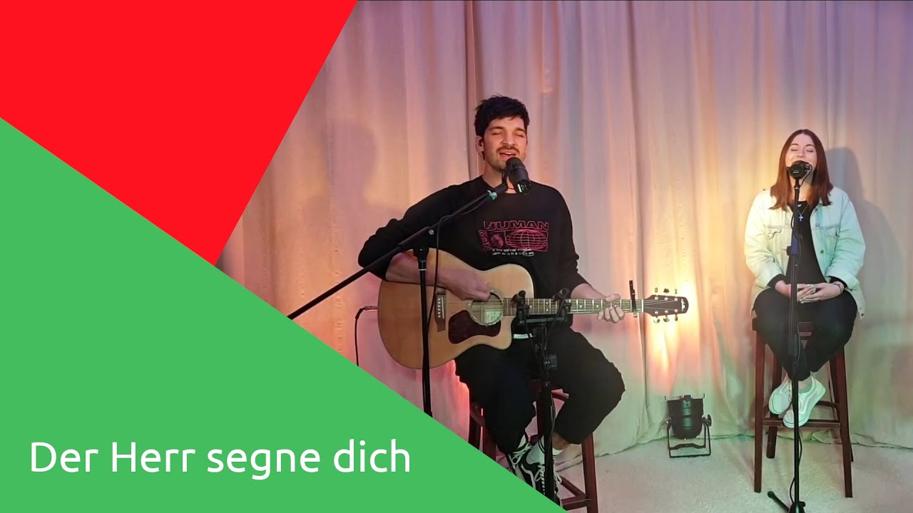 Der Herr segne dich (Cover 