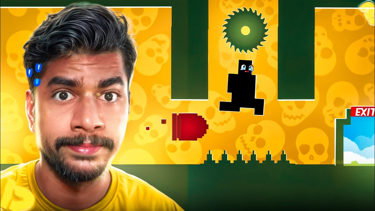 THIS GAME HATES ME 🥲!! Level Devil (Part 4)