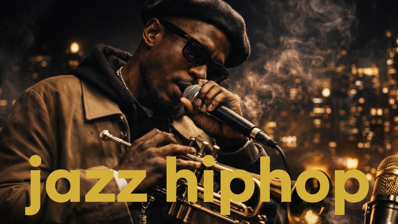 Playlist | 🎷 째즈에 힙합 제대로 말아주는 집 | Jazz Hiphop Rap