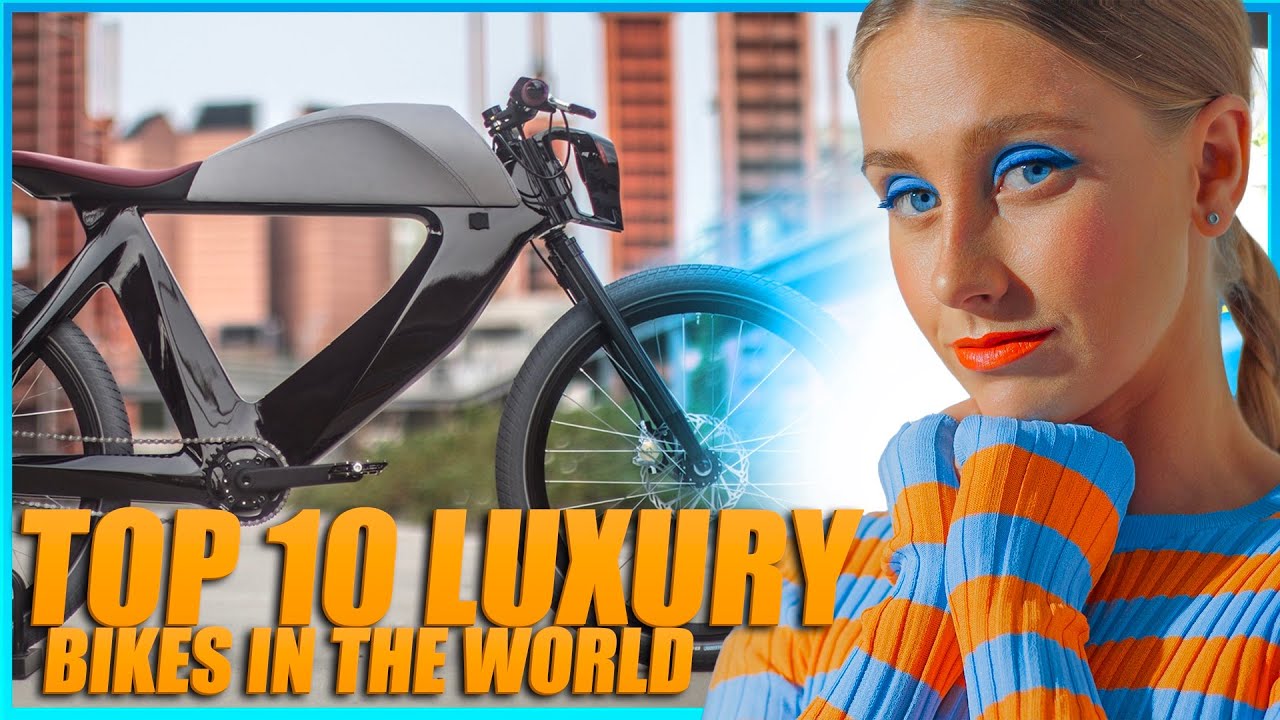 Top 10 Luxury Bikes in The World
