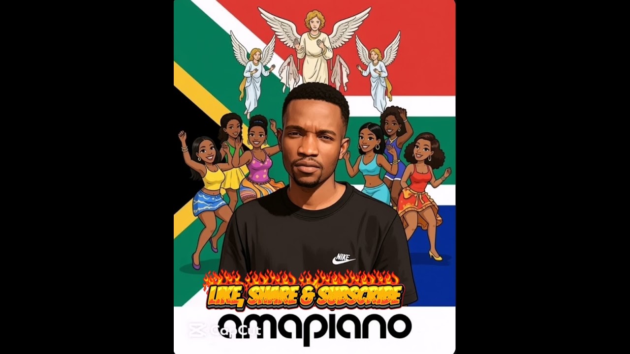 MNIKE MALI! Ft AMMY M. (AMAPIANO) 