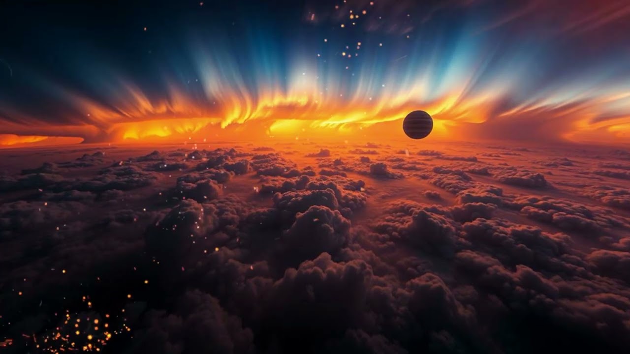 Deep ambient for relaxation