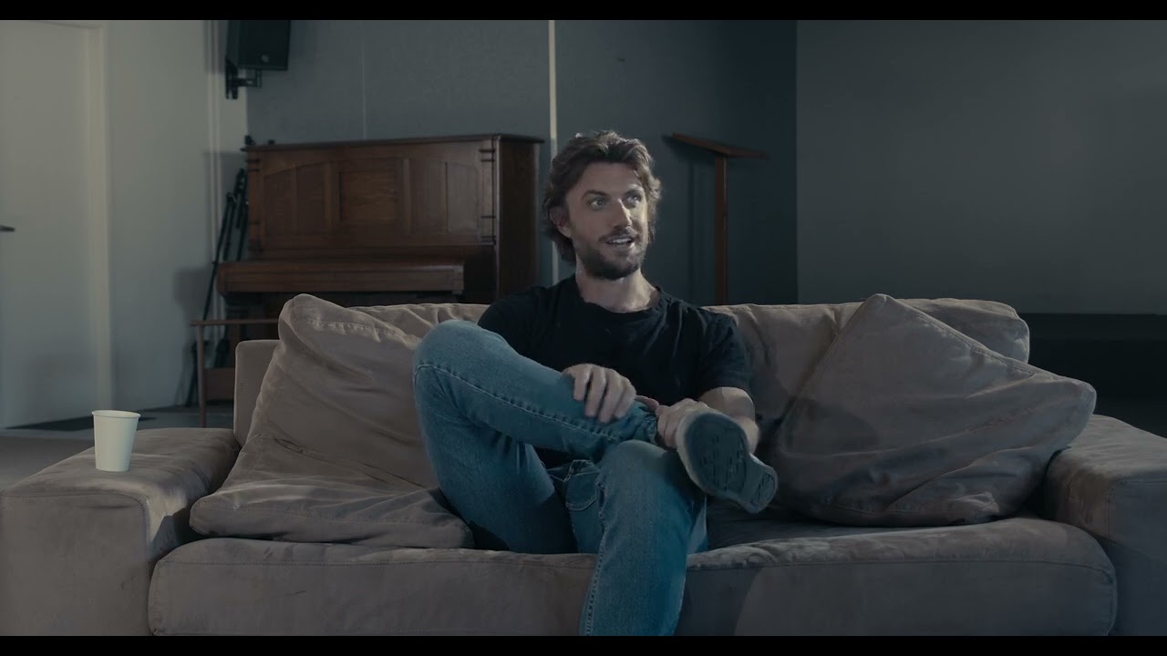 Adam Demos interview - Take My Hand
