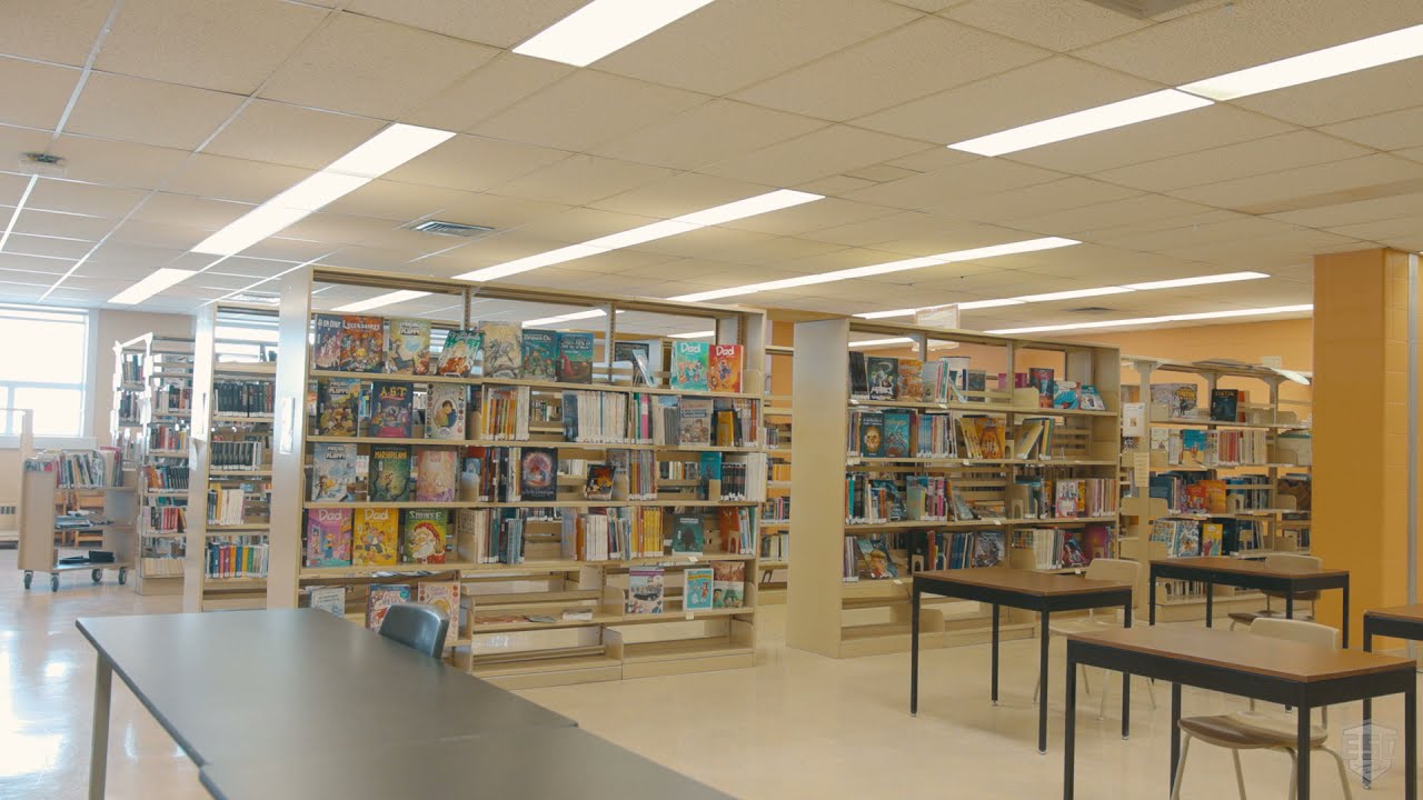 École Samuel-De Champlain