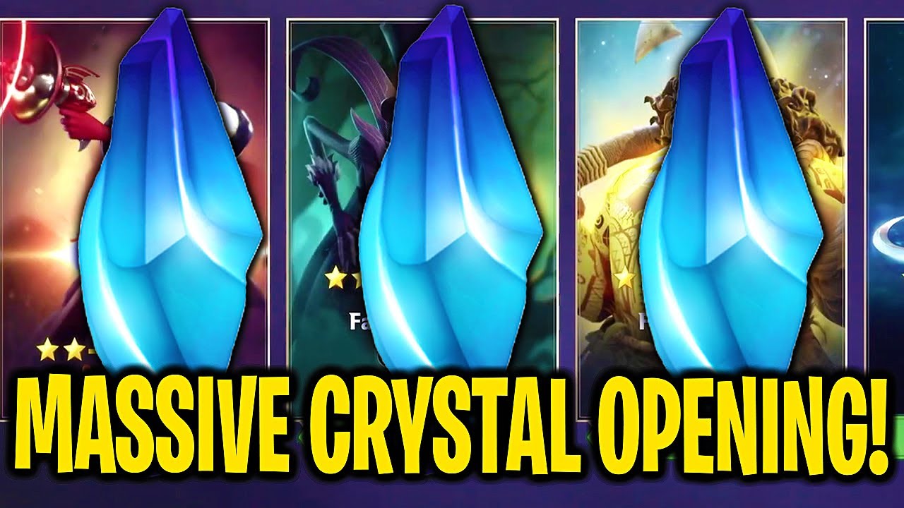 MASSIVE Disney Mirrorverse Crystal Opening!!