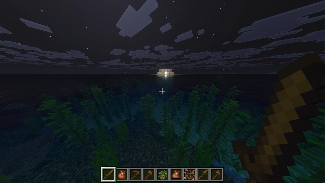Survie mincraft