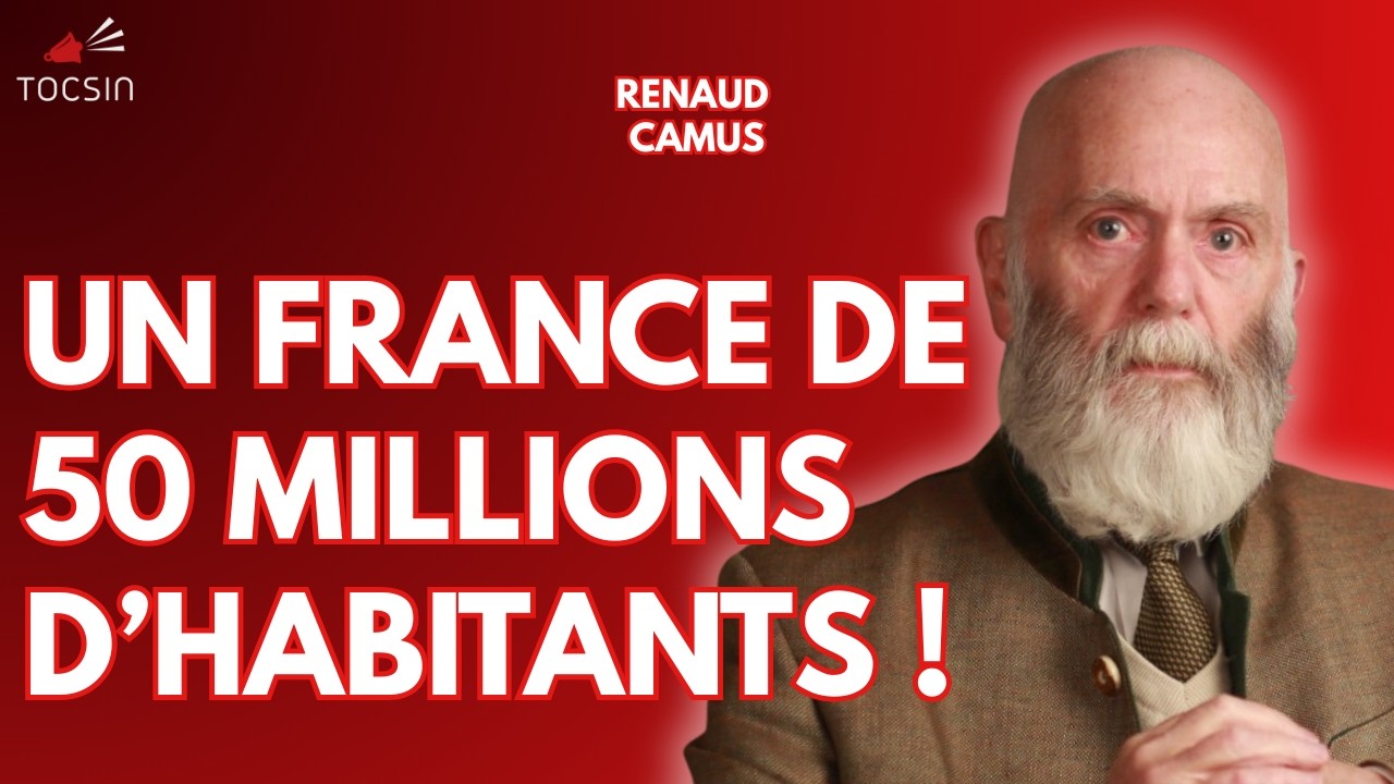 &laquo;&nbsp;Je suis pour la remigration !&nbsp;&raquo; - Renaud Camus sort du silence apr&egrave;s un livre &agrave; charges