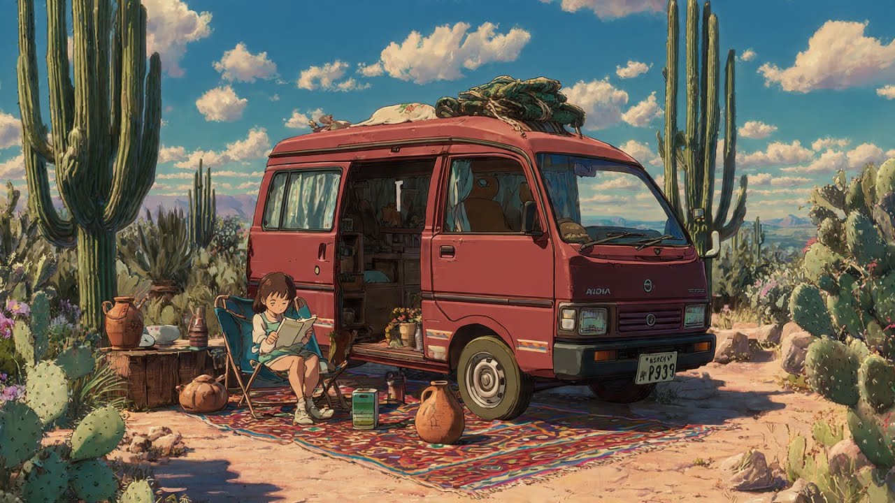 🎧 Nonstop Lo-fi Chill Mix | 2 Hours Study & Relax