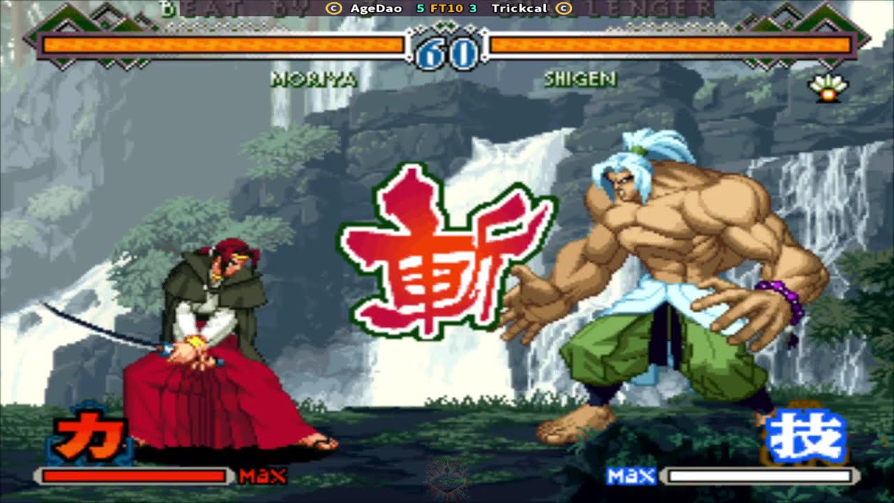 The Last Blade 2 AgeDao (VN) против Trickcal (KR) || Дата начала игры: 15 февраля 2026 г.