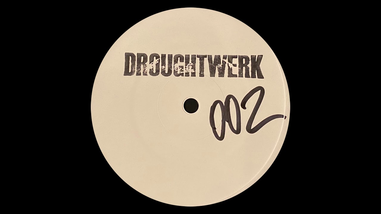 Droughtwerk - Nerding [DWK002]