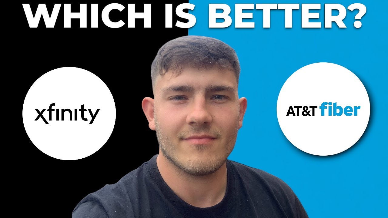 Xfinity Internet против AT T Fiber — что лучше? (Руководство 2025)
