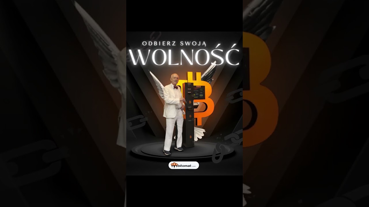 Odkąd powstały bitcoin, broniłem tej formy pieniądza, bo jest niezależna od rząd&oacute;w #bitcoin #bitomat