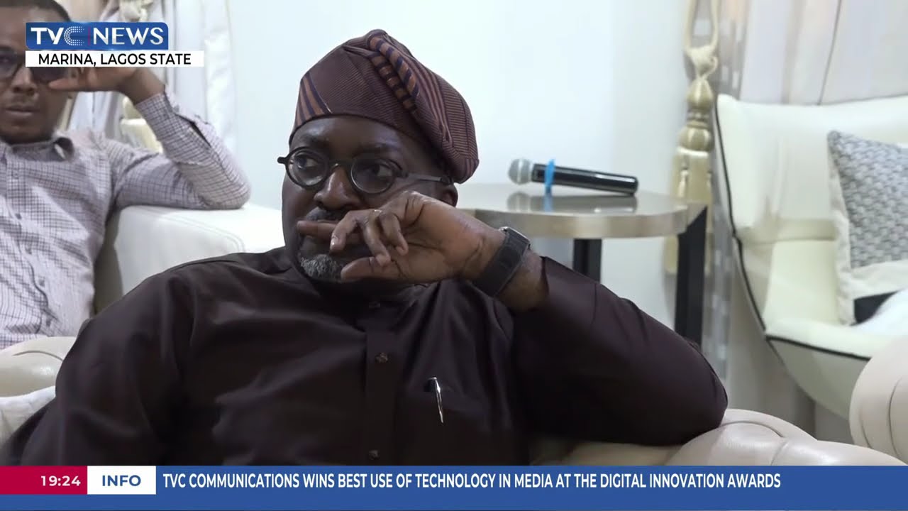 Gov. Sanwo-Olu Recieves Japanese Ambassador At Lagos House Marina