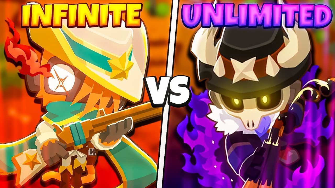 Golden Justice vs Desert Phantom (BTD6)