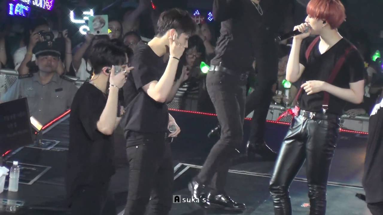 [Fancam] 160618 GOT7 - Can't (JB FOCUS)