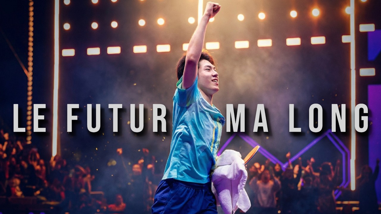 L'H&Eacute;RITIER du Tennis de Table Chinois