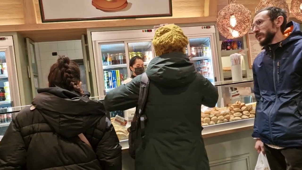 Panzerotti Luini Milano Belongs the Vatican Autogrill