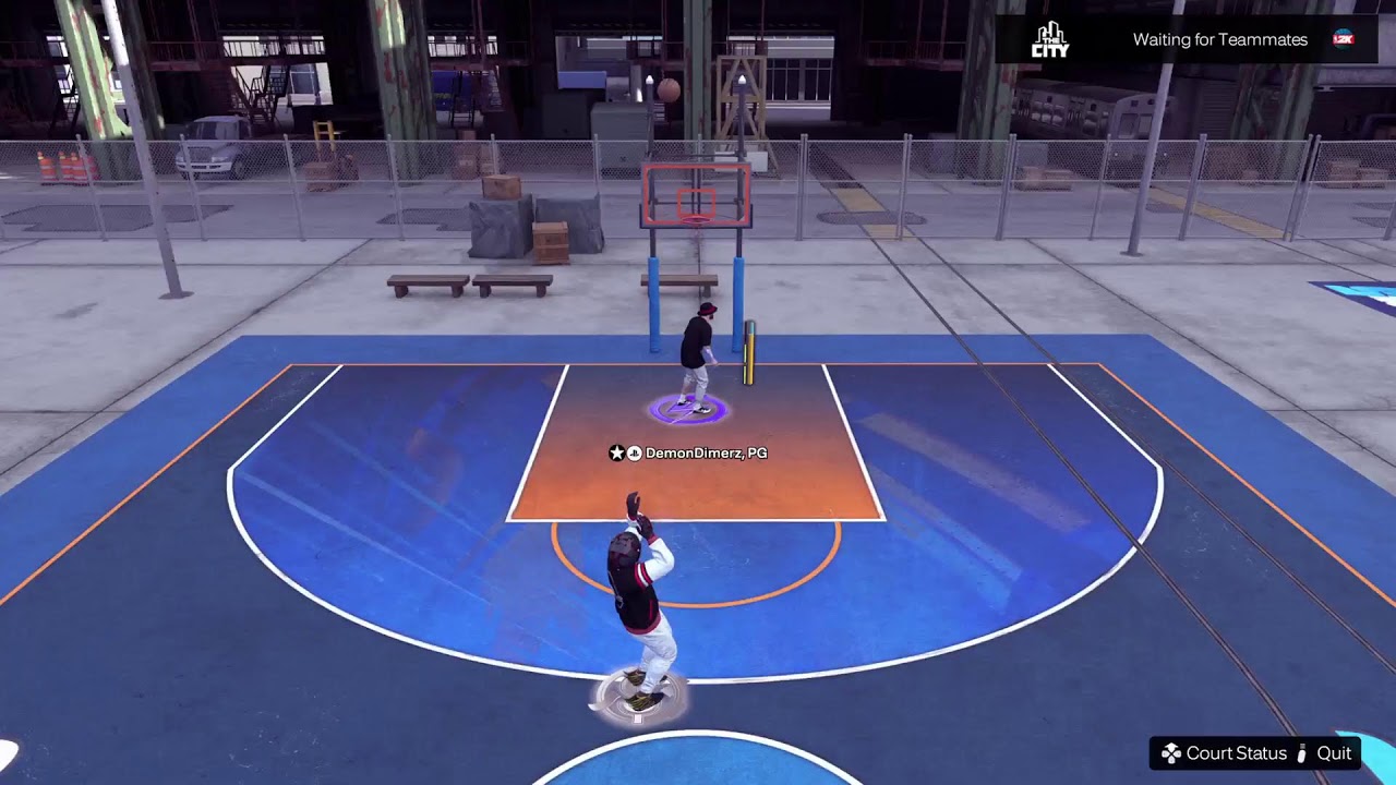 2k26 Season 5!! Pull up!!!
