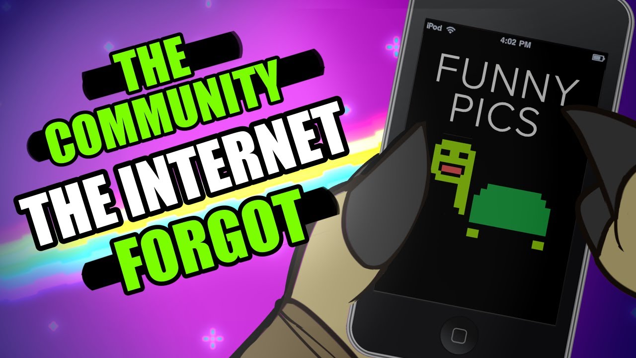 The Community the Internet Forgot | Funny Pics