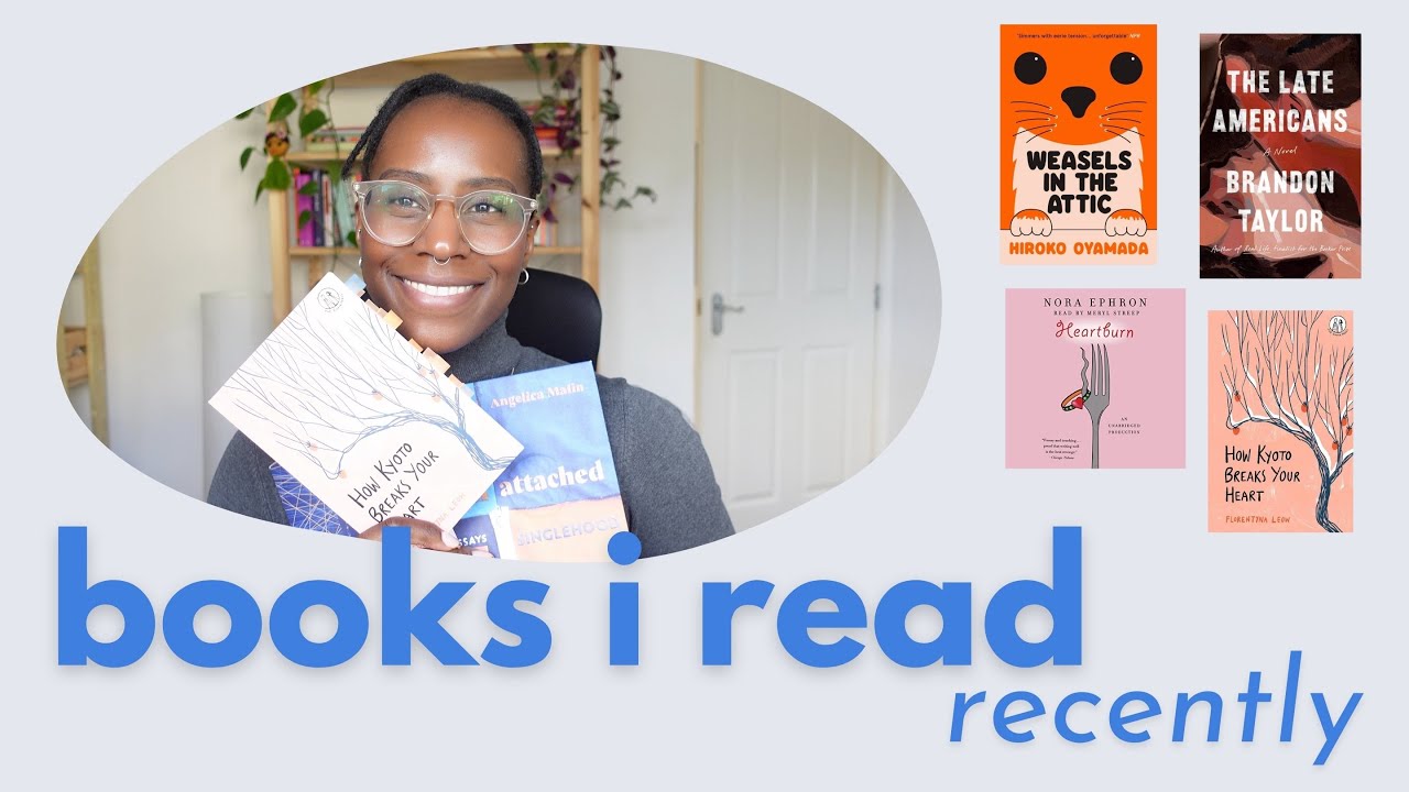some books i read recently | lit fic, women's memoir, sociology of friendship