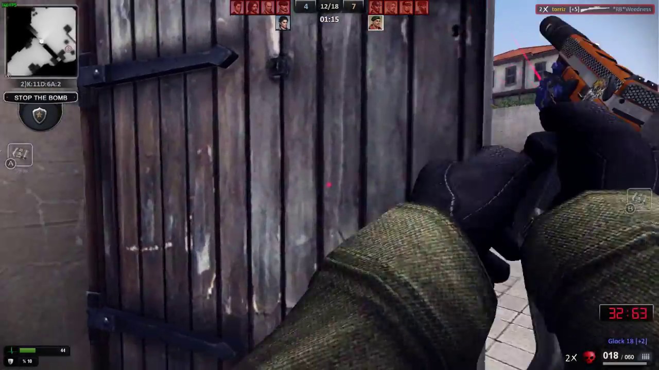 [Zula Europe] KLYV torriz - 3v1 Clutcherinos